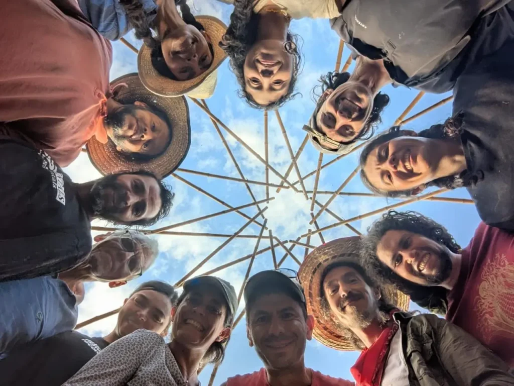 Red De Saberes San Francisco Regenerativo Cundinamarca